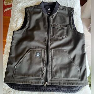 Alaskan Hardgear Vest XL tall Duluth Trading Co